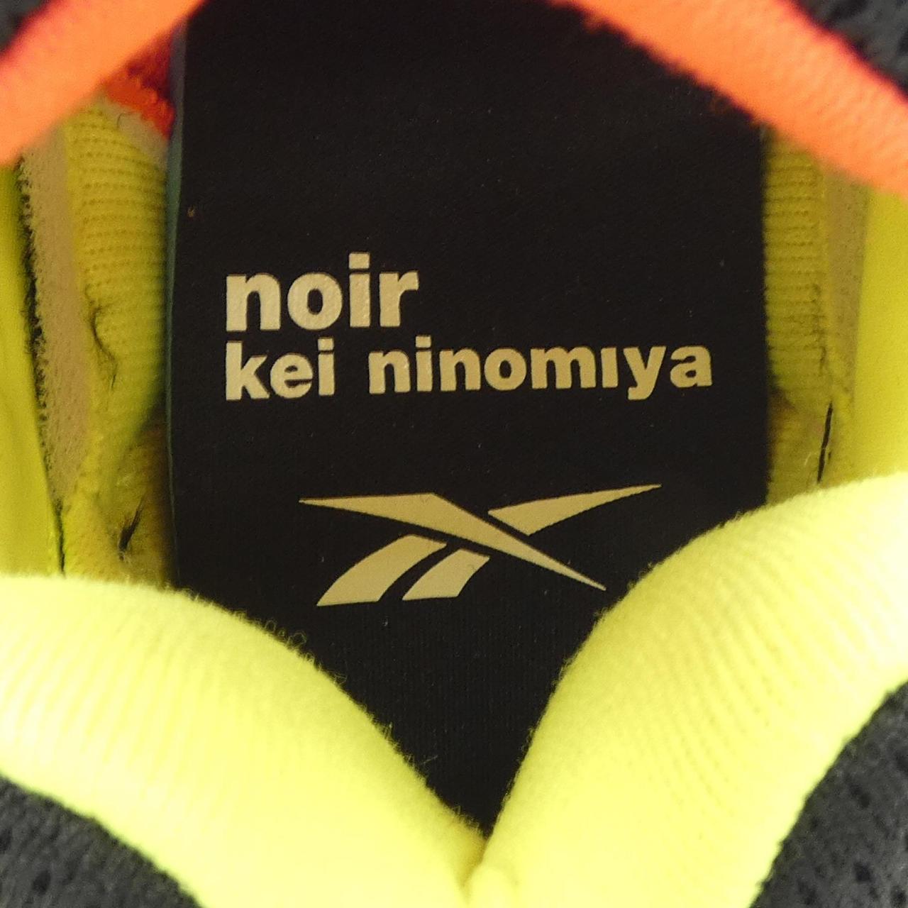 ノワールケイニノミヤ noir kei ninomiya スニーカー