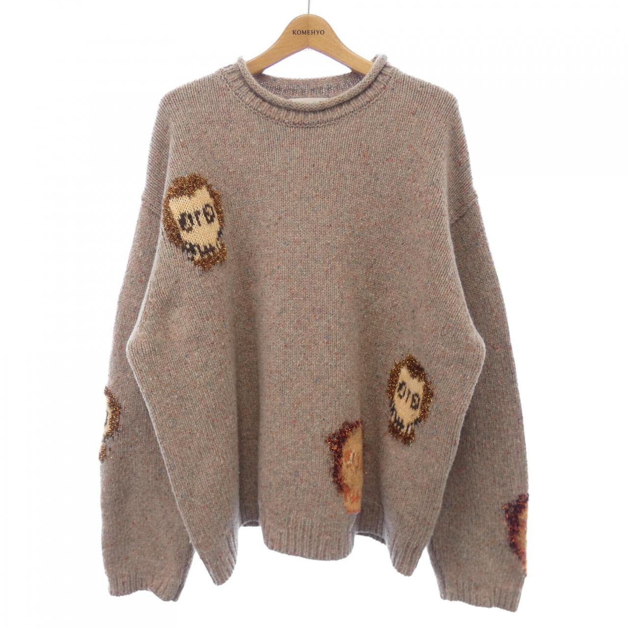 アクネストゥディオズ ACNE STUDIOS ニット