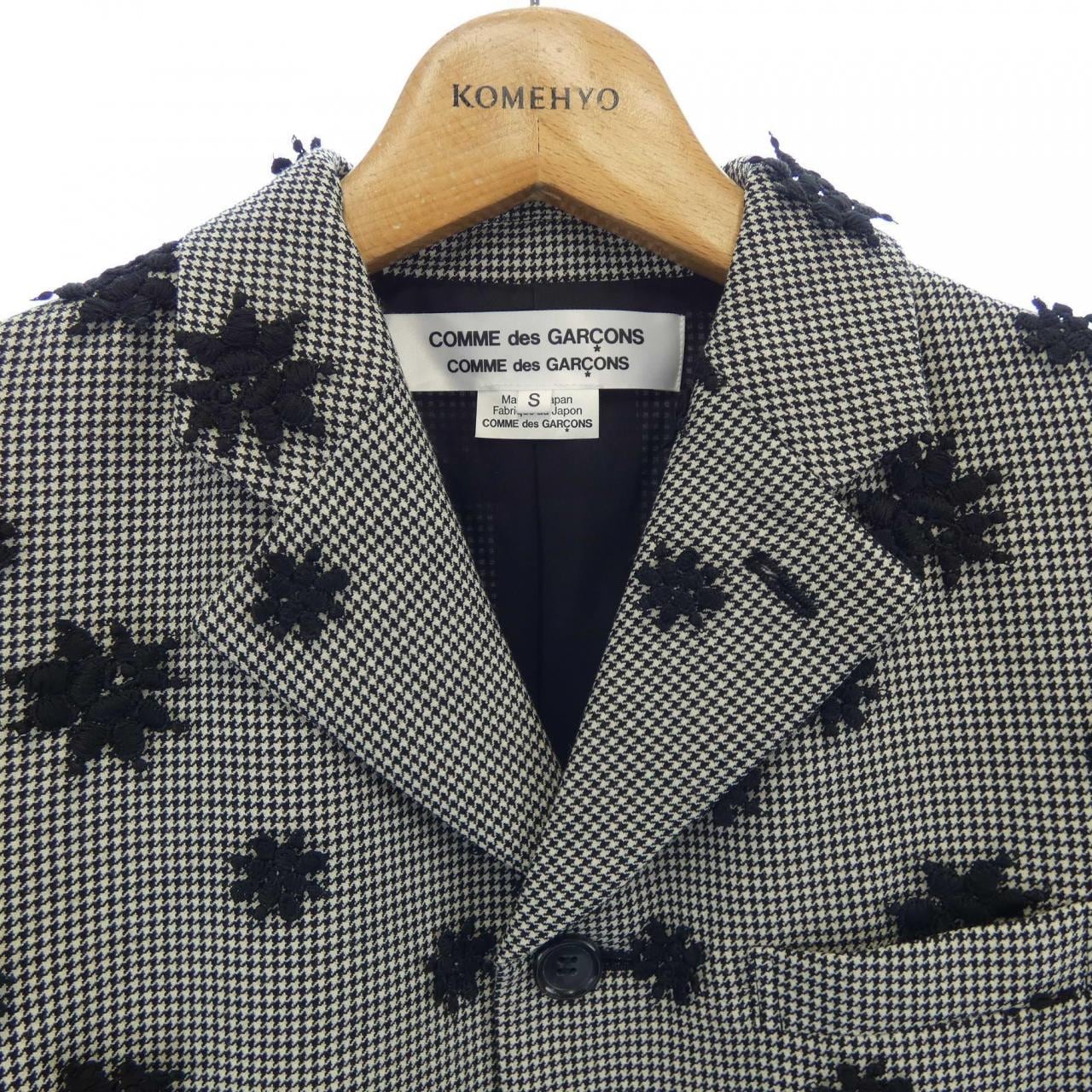 コムデギャルソン COMME des GARCONS RJ-J018 ジャケット