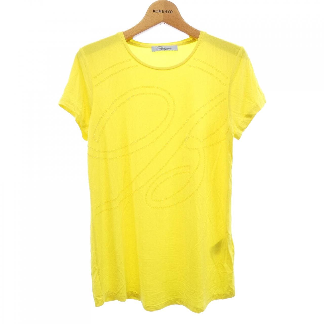 ブルマリン Blumarine Tシャツ