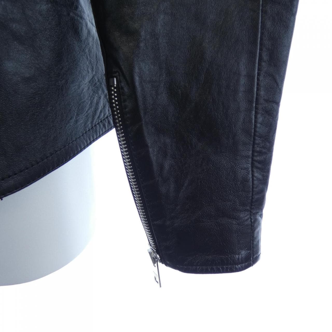 セリーヌ CELINE 2EH95619V レザーライダースジャケット