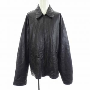 バレンシアガ BALENCIAGA GARDE ROBE 813464 TRS01 レザージャケット