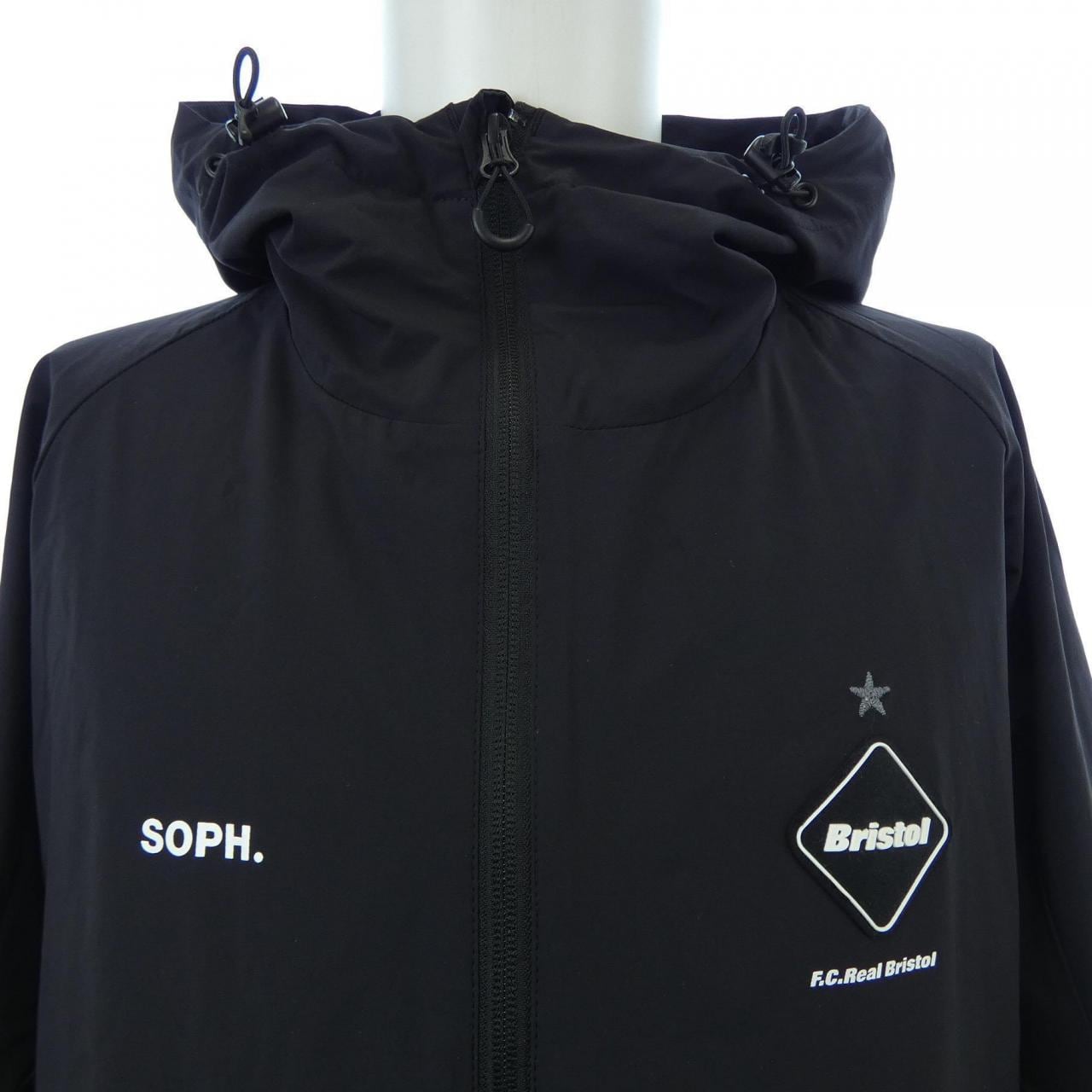 エフシーアールビー F.C.R.B. FCRB-210000 ブルゾン