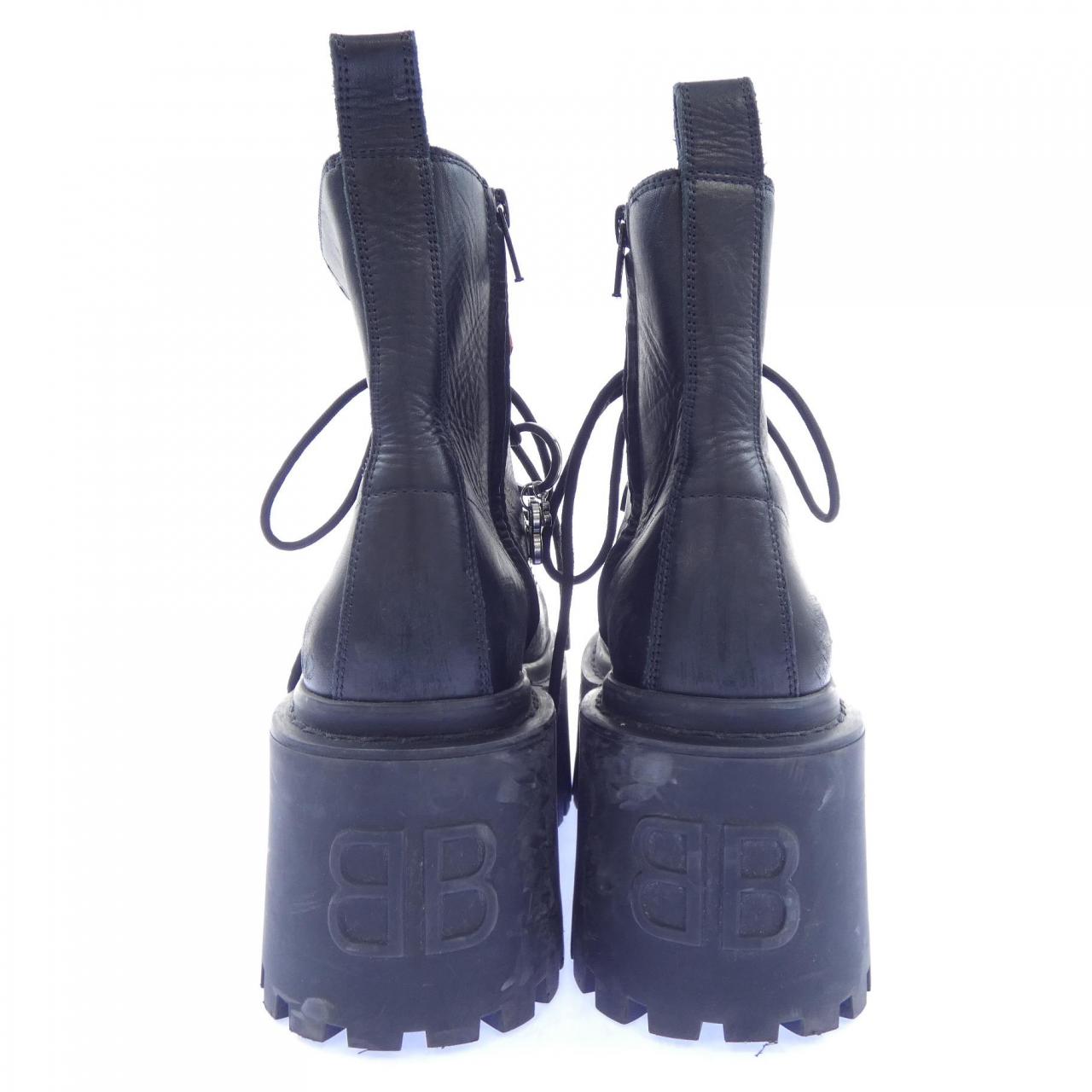 バレンシアガ BALENCIAGA 859611 ブーツ