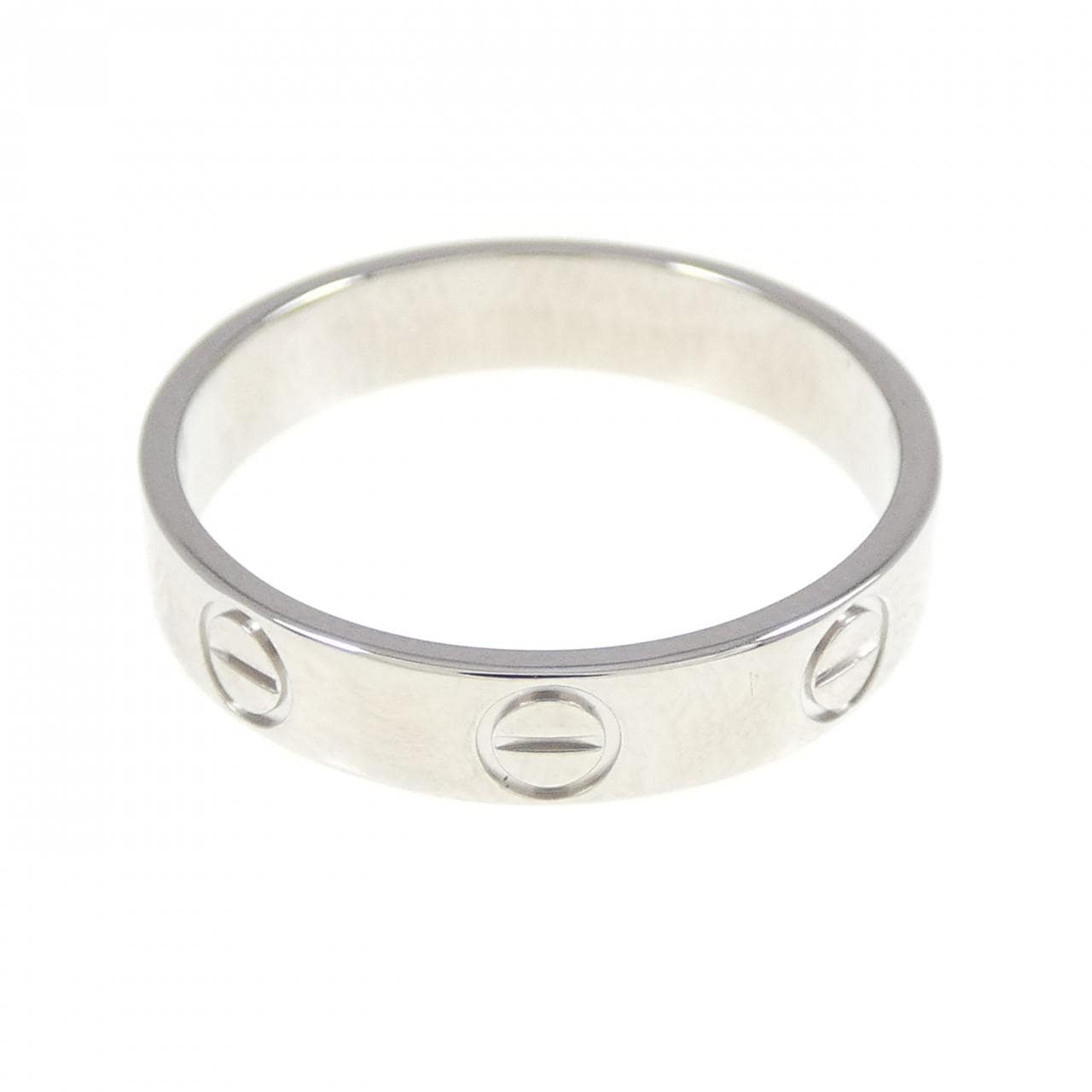 CARTIER MINI LOVE戒指