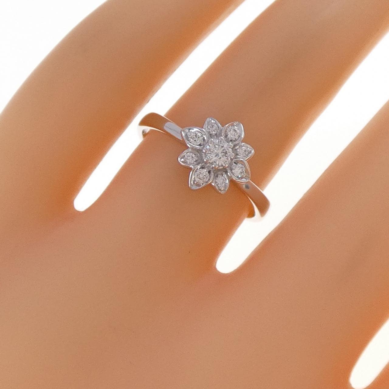 グッチ フローラ リング