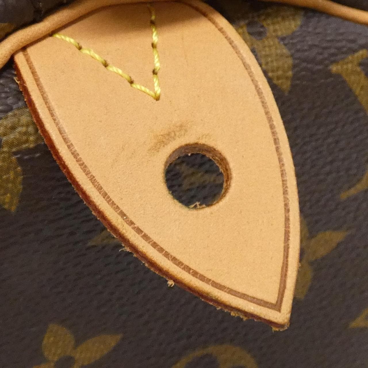 LOUIS VUITTON Monogram Speedy 30 厘米 M41526 波士顿包