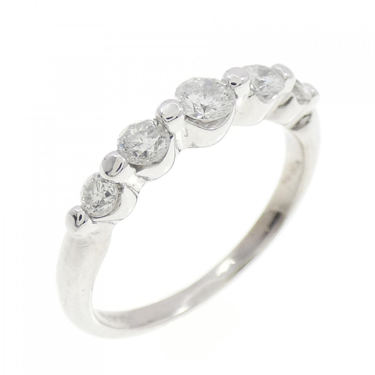 PT900 ダイヤモンド リング 0.50CT