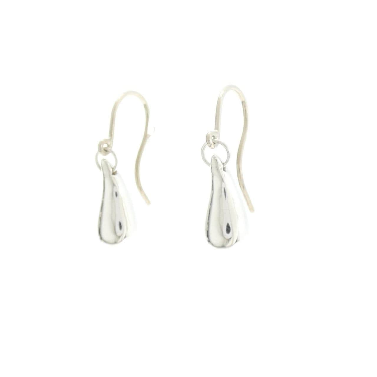 ティファニー ティアドロップ ピアス