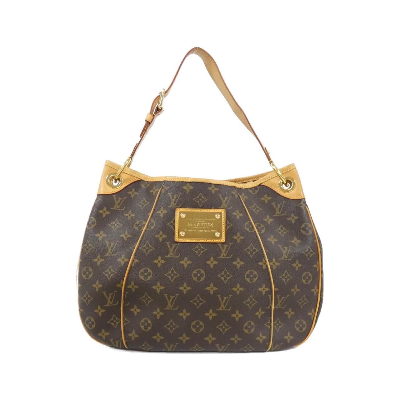 ルイヴィトン モノグラム ガリエラ PM M56382 ショルダーバッグ