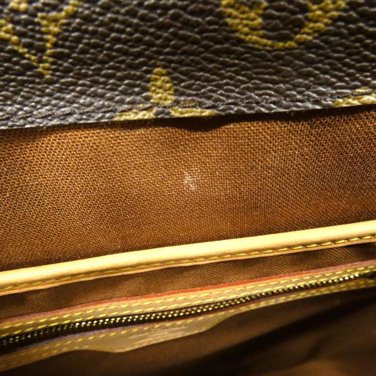 ルイヴィトン モノグラム ヴァヴァン GM M51170 バッグ