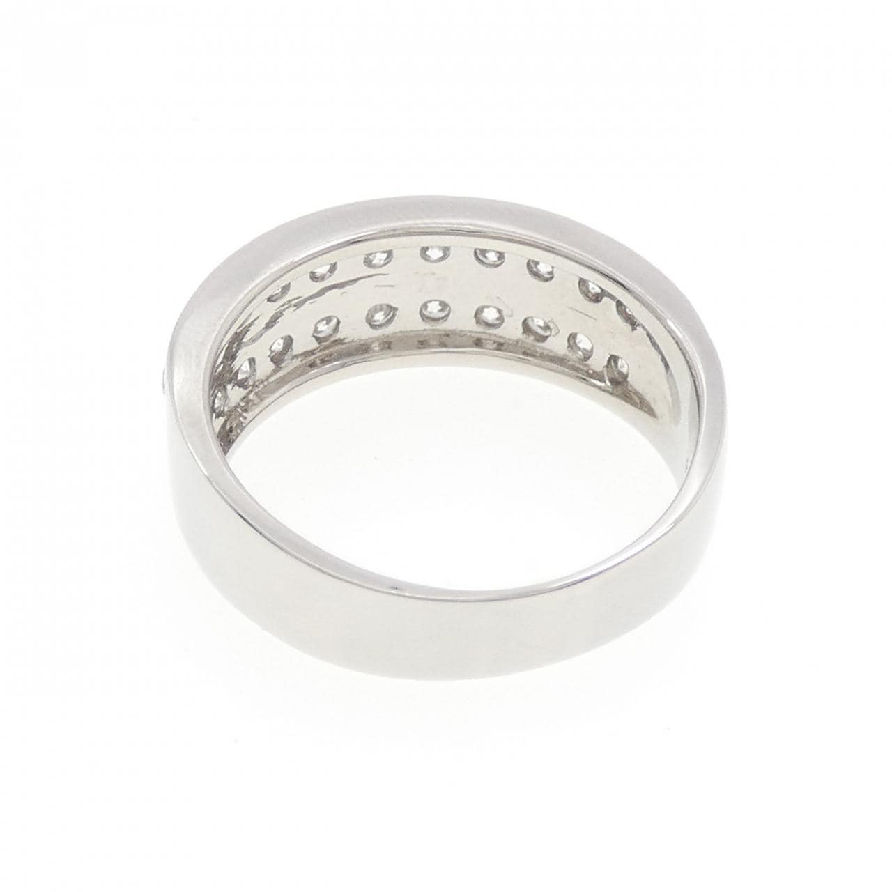 PT900 ダイヤモンド リング 1.00CT