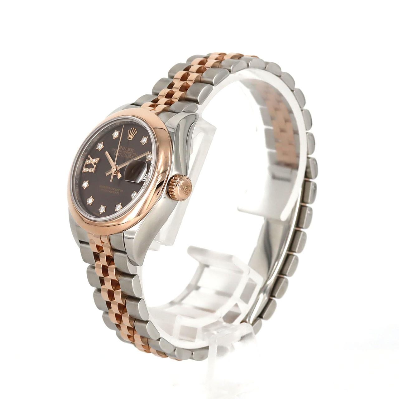 ROLEX Datejust 279161G･5 SSxPG Automatic random number