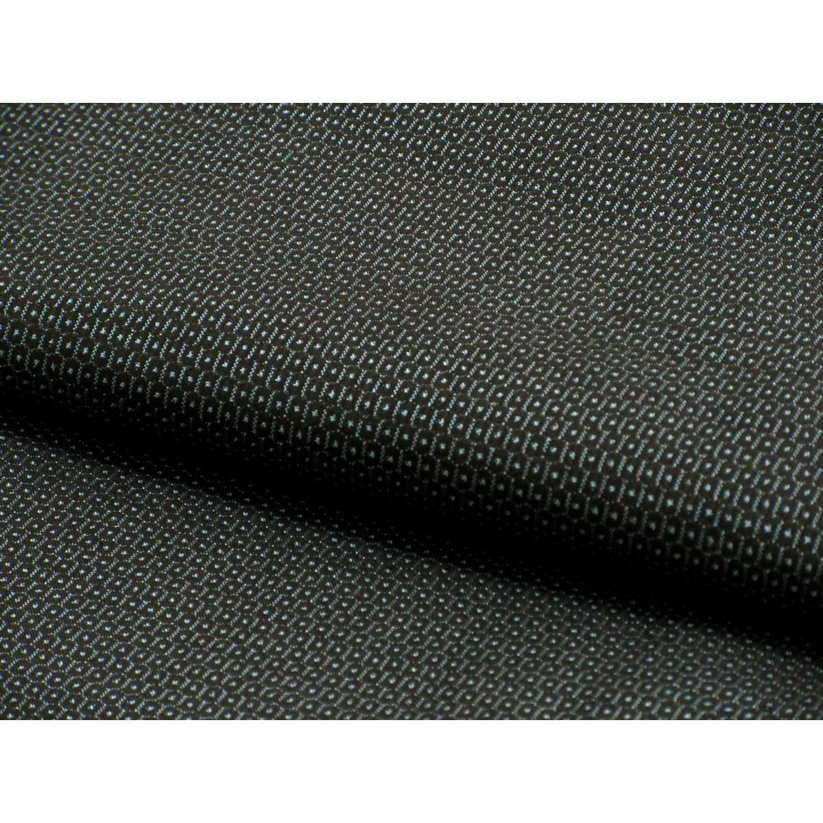 【未使用品】男物　大島紬　１００山　着物・羽織・長襦袢　３点セット