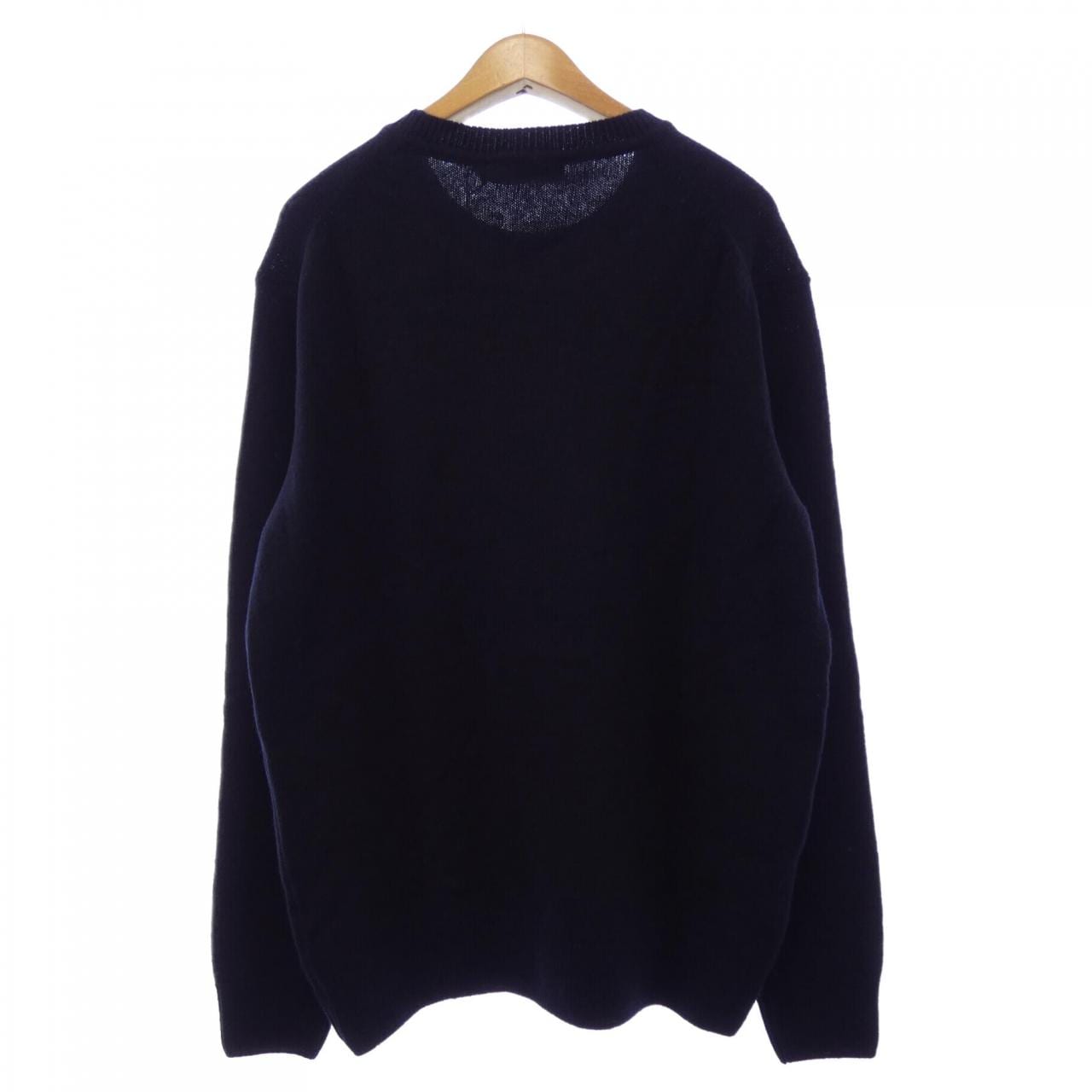 メゾンキツネ MAISON KITSUNE HM00502KT1006 ニット