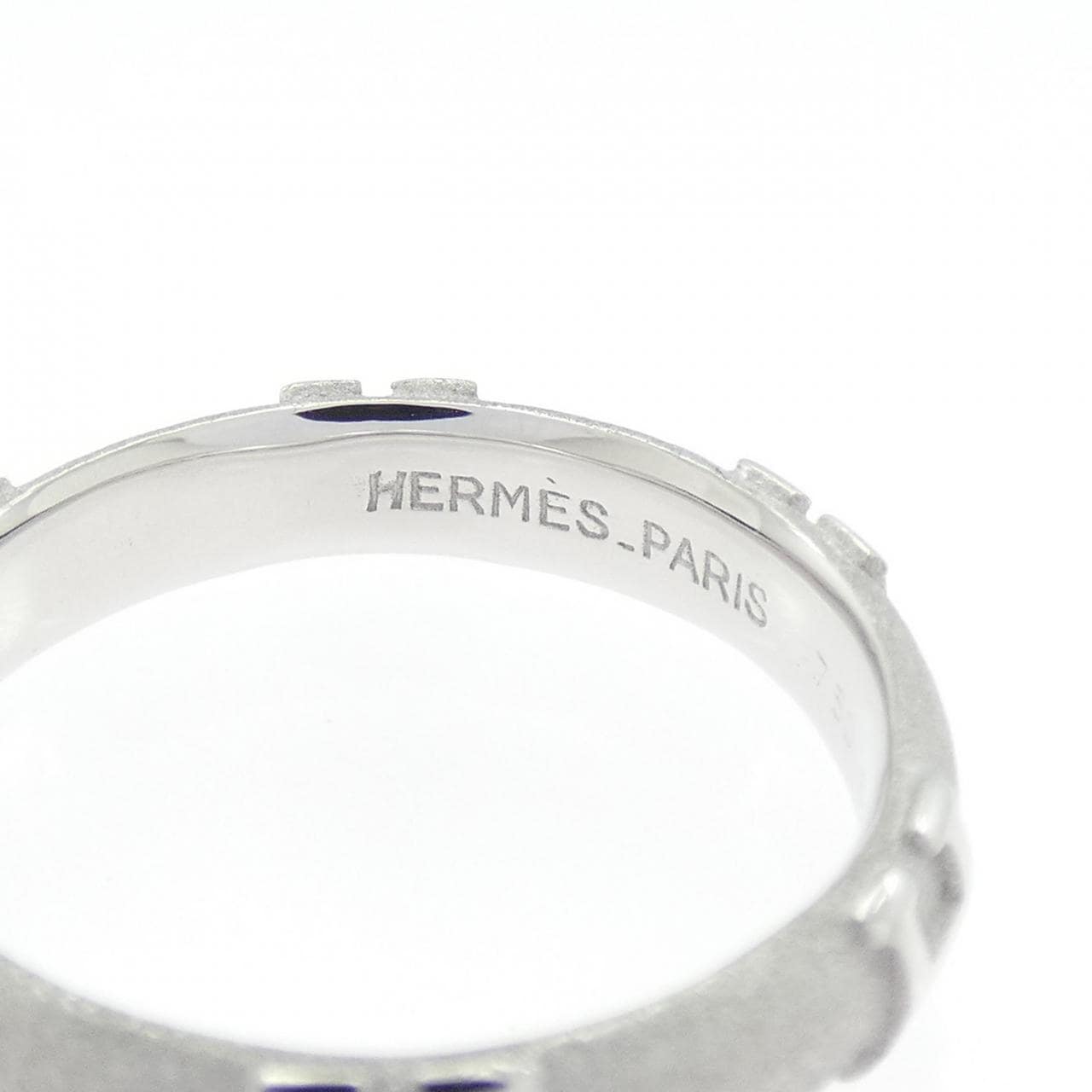 エルメス フィデリテ リング