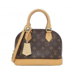LOUIS VUITTON Monogram Alma BB M53152 包