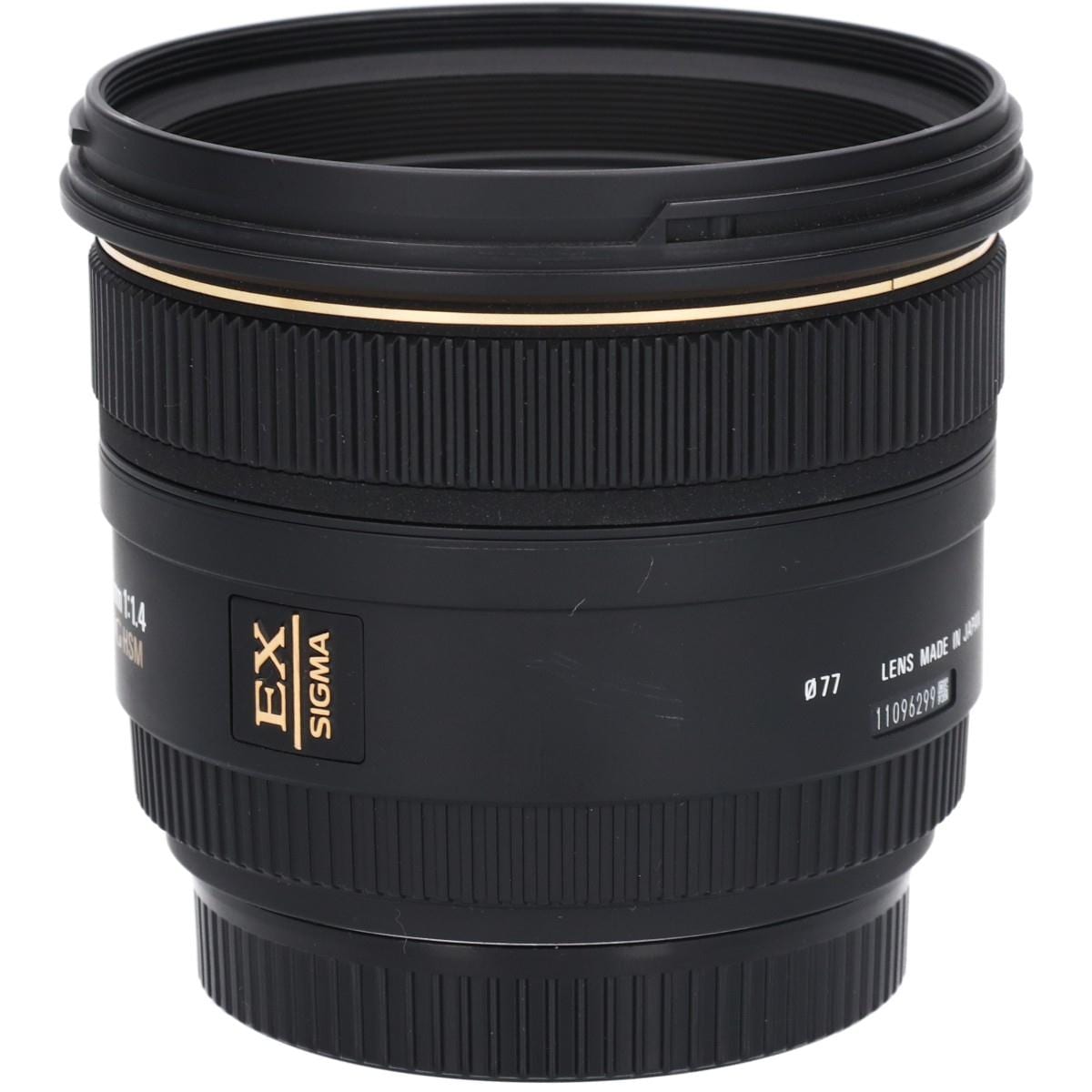 ＥＯＳ５０ｍｍ　Ｆ１．４ＥＸ　ＤＧ　ＨＳＭ