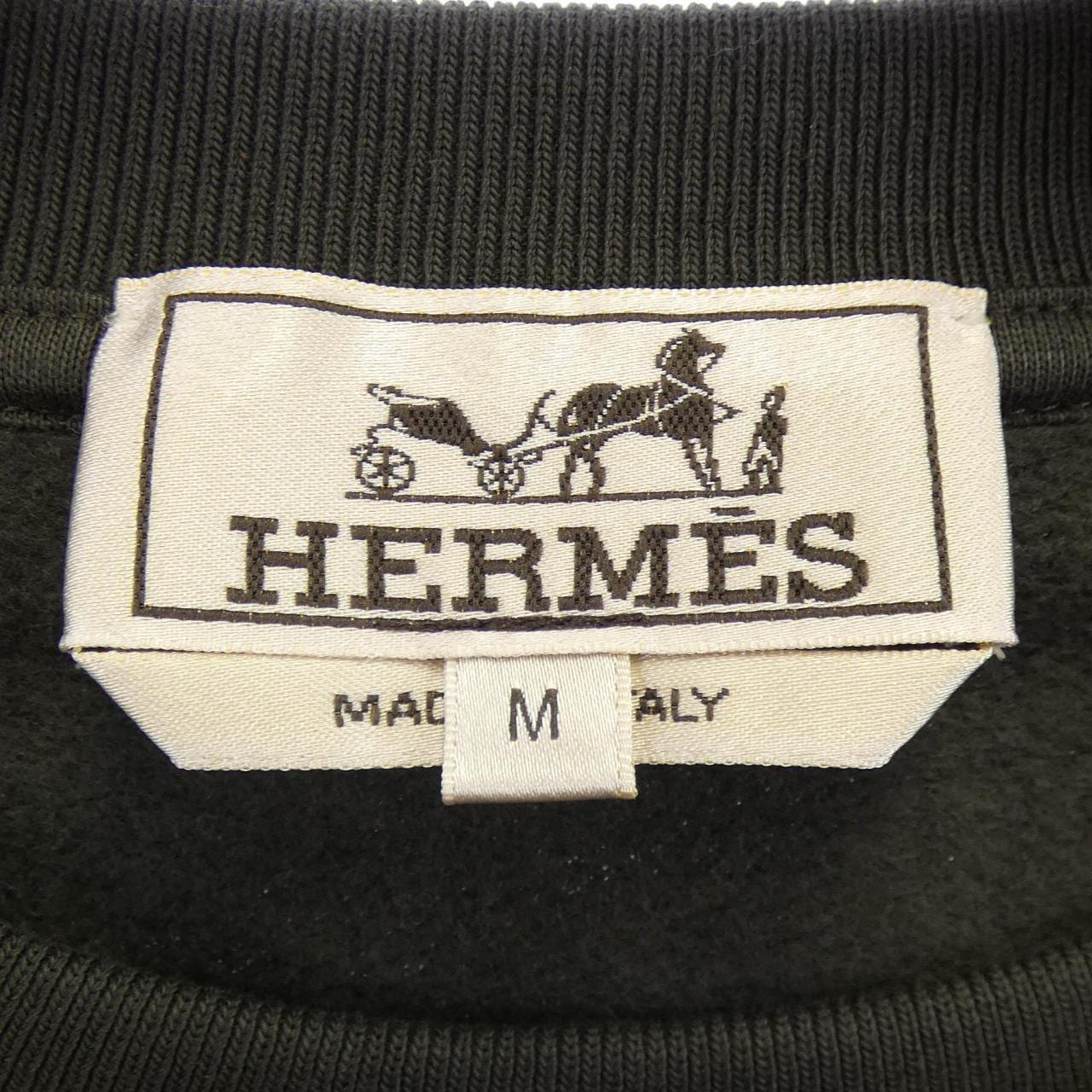 エルメス HERMES スウェット