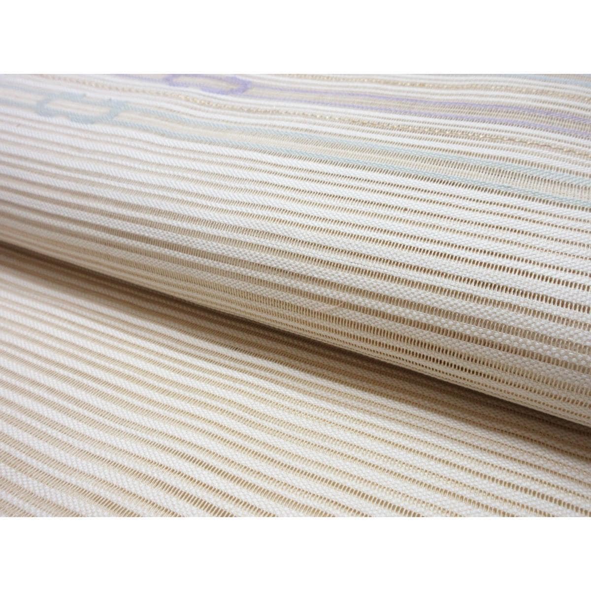 【新品】夏名古屋帯