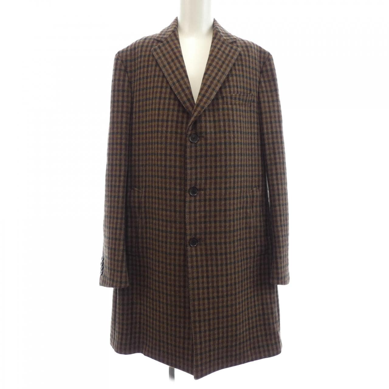 サルヴァトーレフェラガモ SALVATORE FERRAGAMO コート