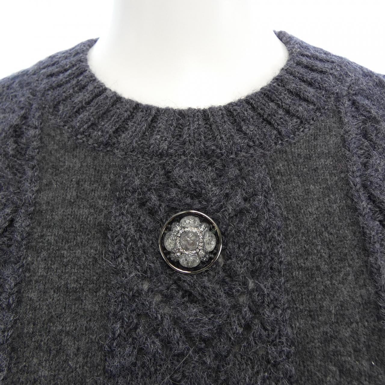 シャネル CHANEL P77661K11192 ニット