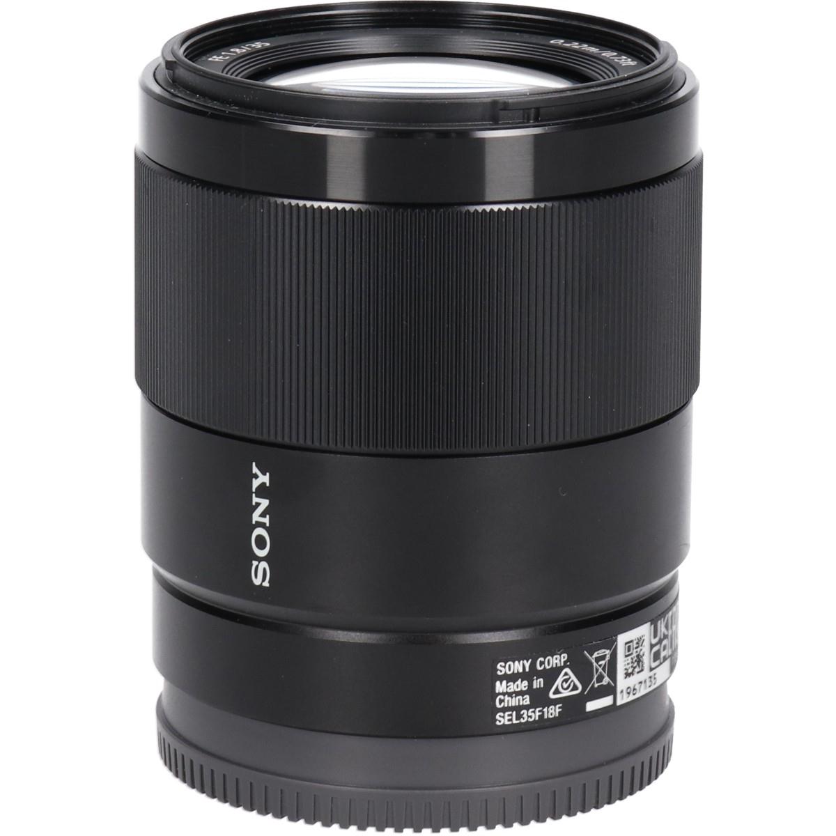 ＦＥ３５ｍｍ　Ｆ１．８（ＳＥＬ３５Ｆ１８Ｆ）