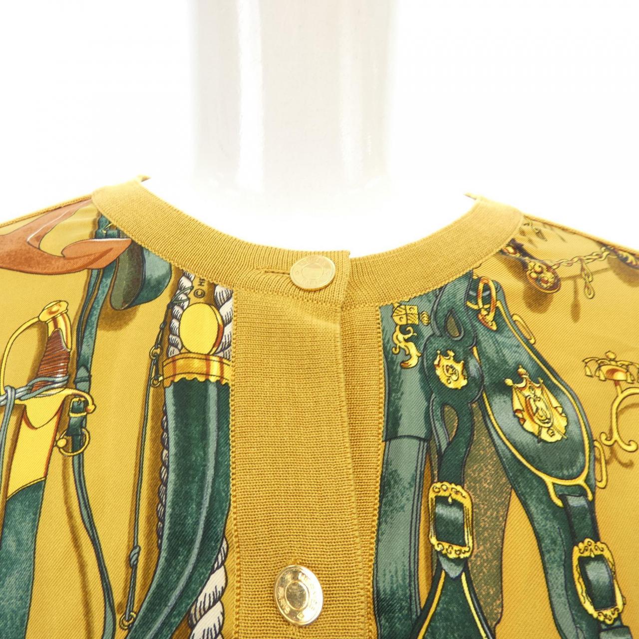 [vintage] HERMES Cardigan
