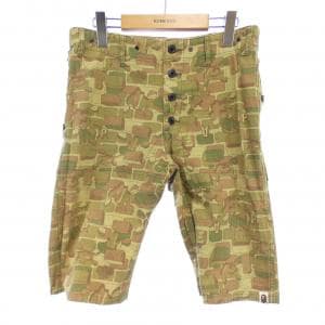 アベイシングエイプ A BATHING APE ショートパンツ