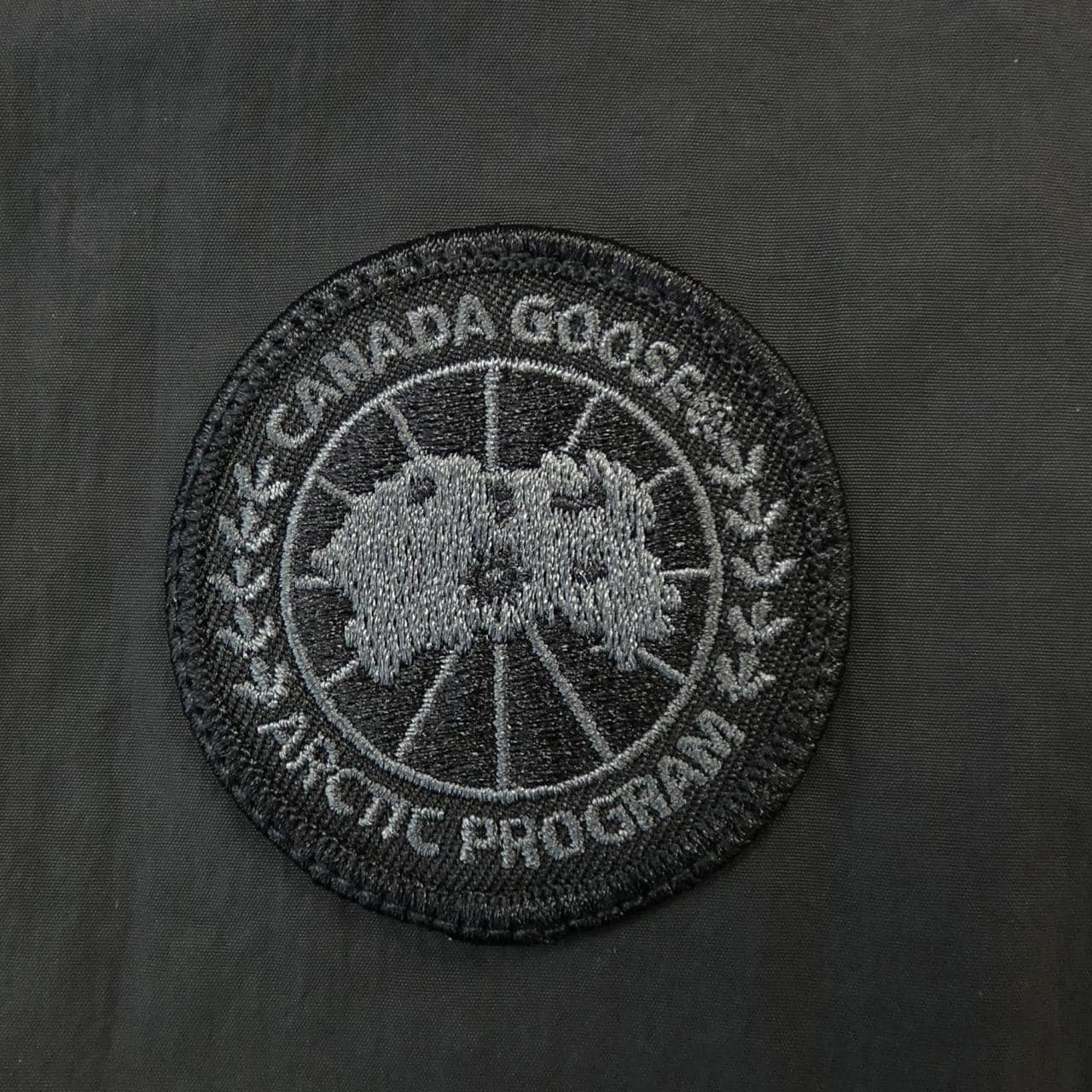 カナダグース CANADA GOOSE BLACK LABEL 2428LB DAVIE デイビー ジャケット