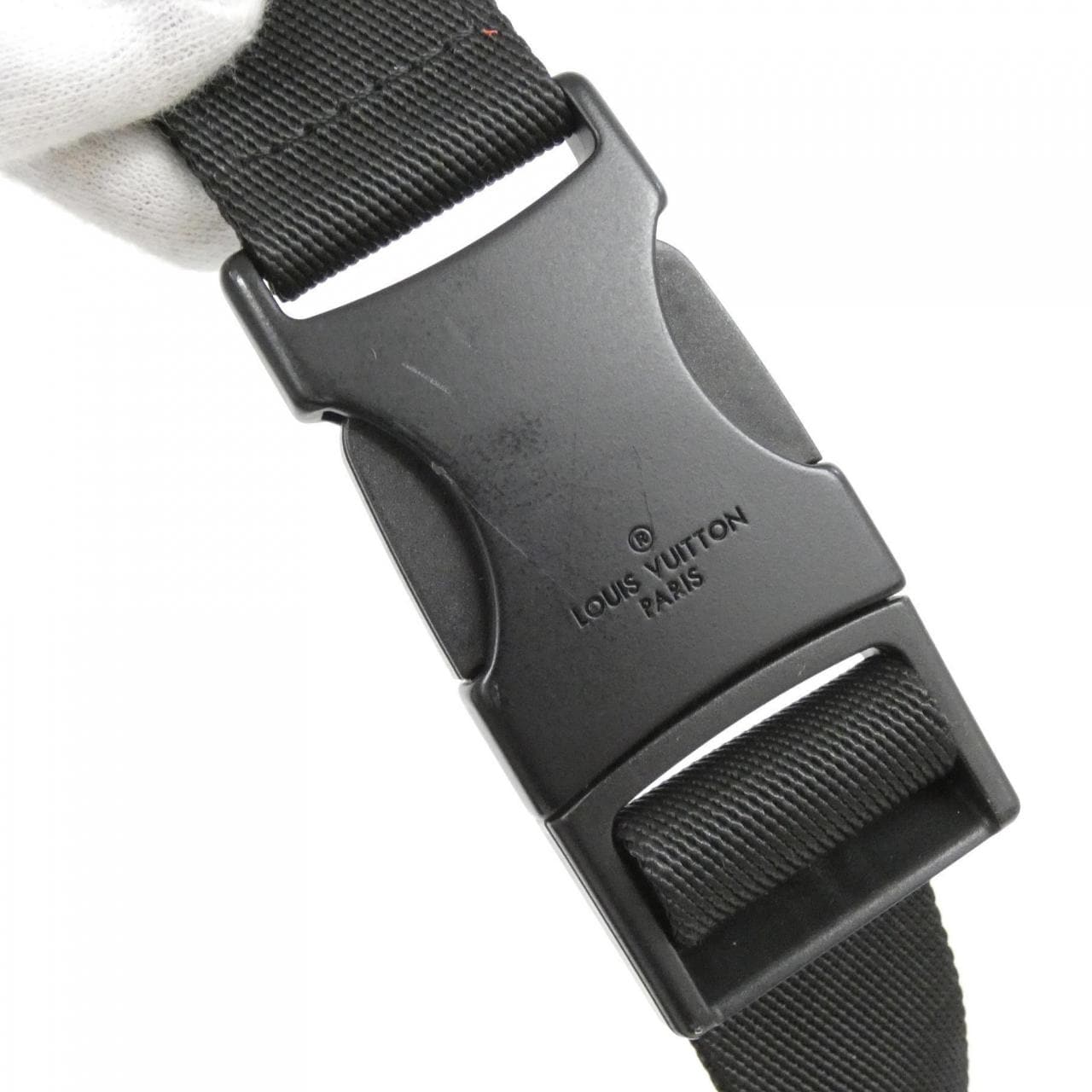 ルイヴィトン モノグラム ギャラクシー ディスカバリー バムバッグ M44444 ショルダーバッグ