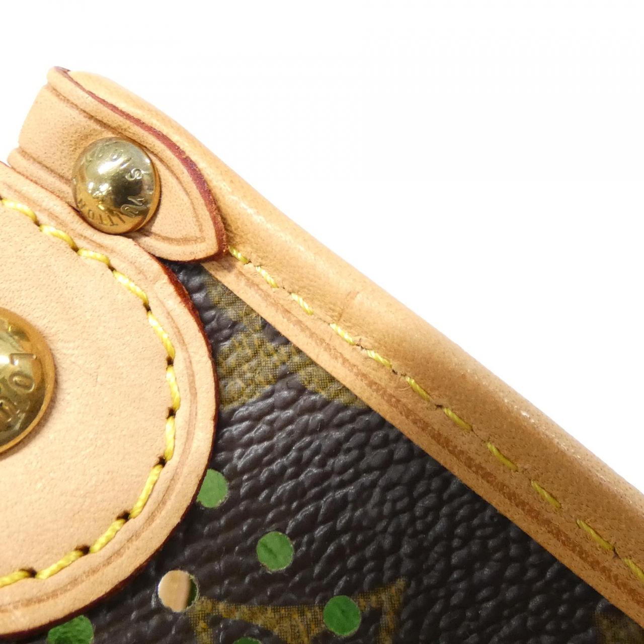 ルイヴィトン モノグラム ペルフォ ミュゼット M95173 ショルダーバッグ