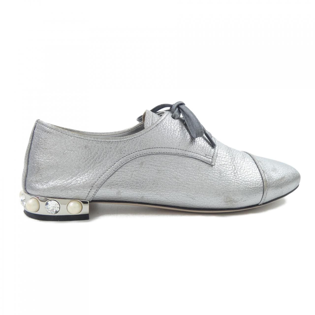 ミュウミュウ MIU MIU シューズ