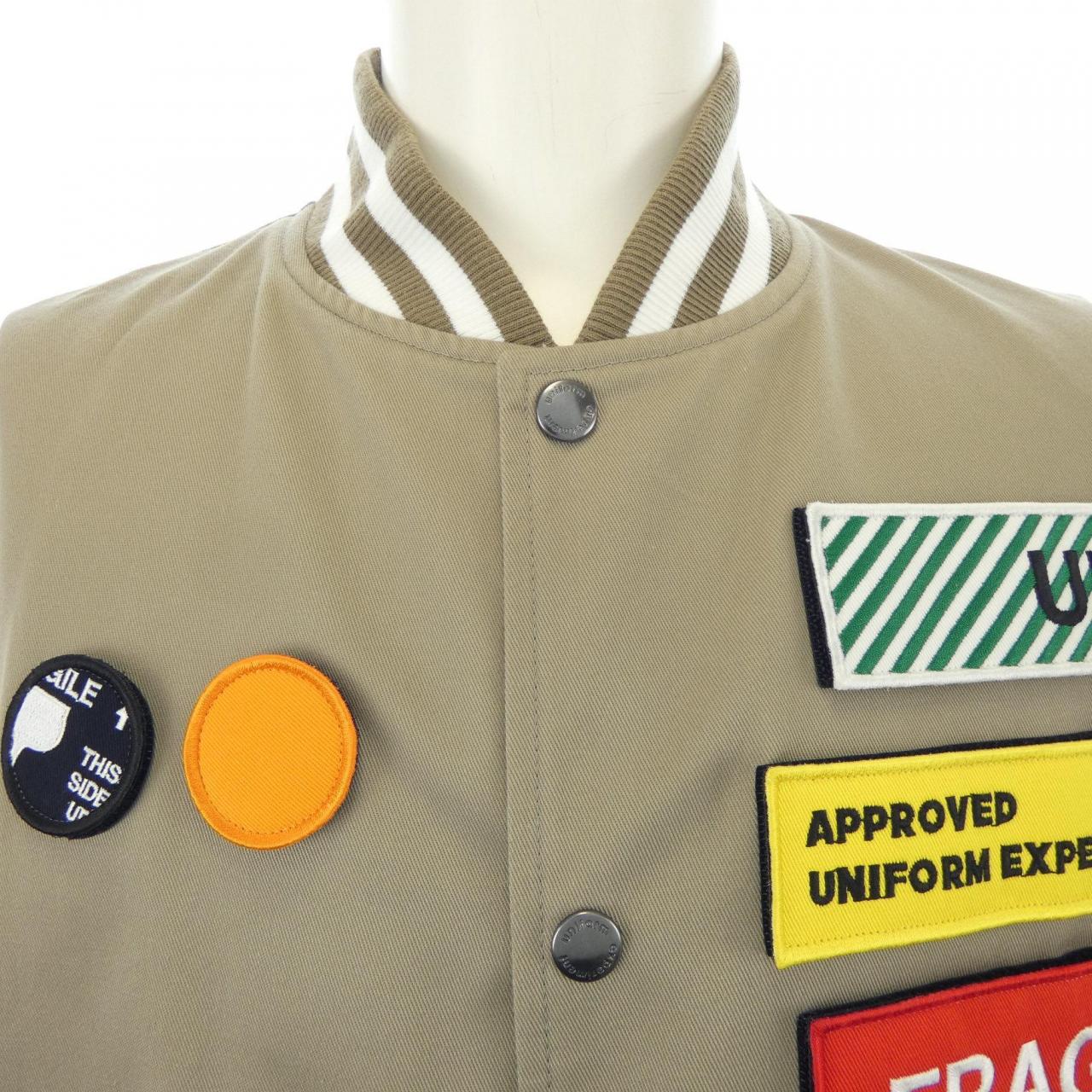ユニフォームエクスペリメント UNIFORM EXPERIMENT UE-20008 ブルゾン
