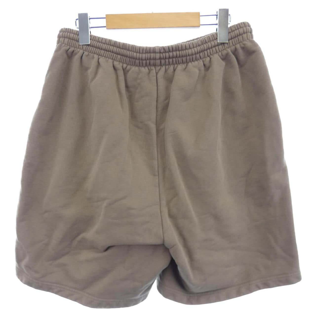 バレンシアガ BALENCIAGA WARDROBE 674591 TMVF5 UNISEX ショートパンツ