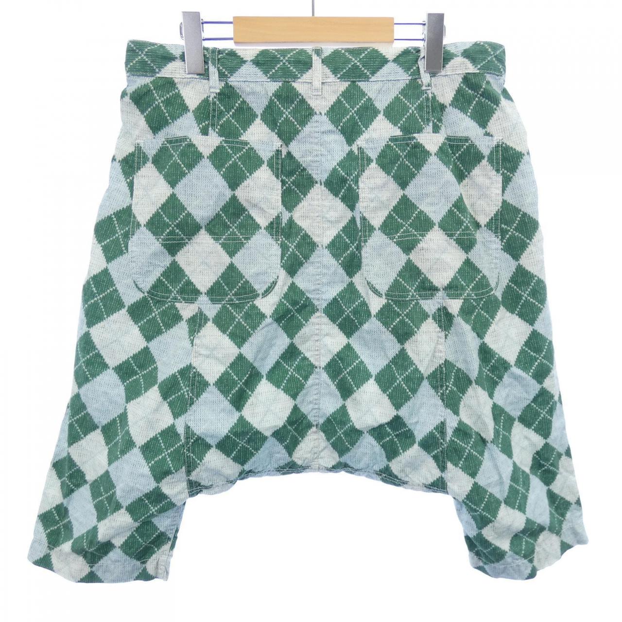 コムデギャルソンオム COMME des GARCONS HOMME PLUS PA-P052 ショートパンツ