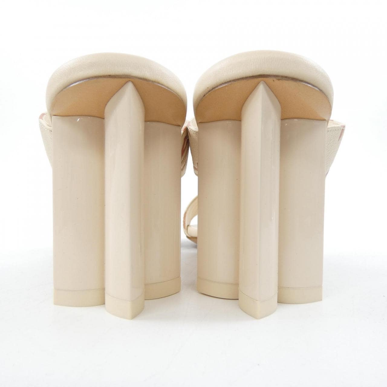 ルイヴィトン LOUIS VUITTON シルエットライン サンダル