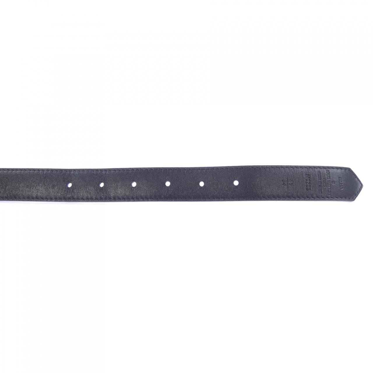 ルイヴィトン LOUIS VUITTON ドーフィーヌ 25mm リバーシブル M0203 BELT