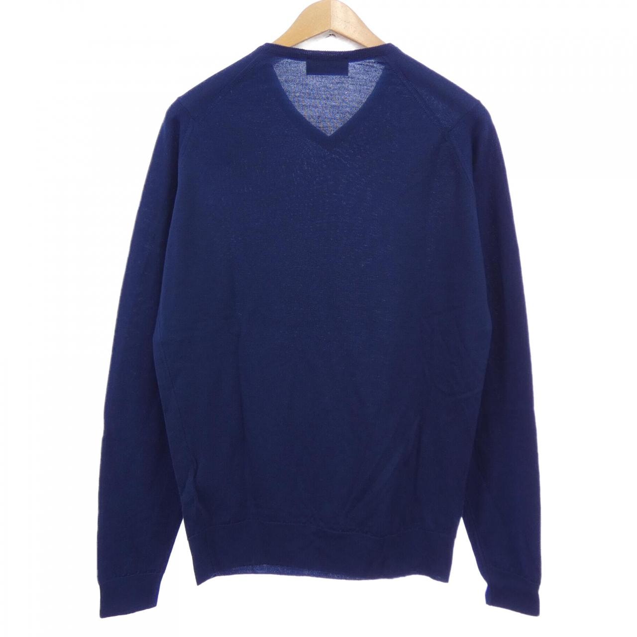 ジョンスメドレー JOHN SMEDLEY ニット