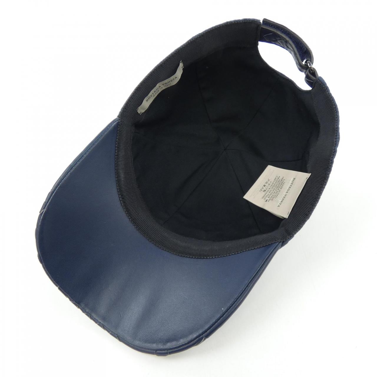ボッテガヴェネタ BOTTEGA VENETA 495486 4V521 キャップ