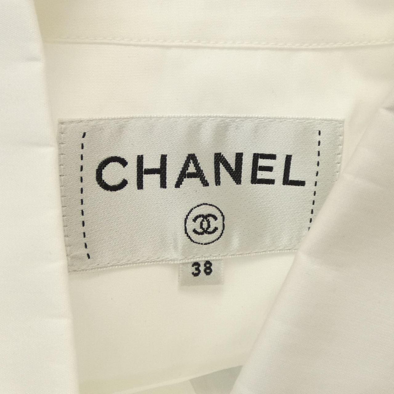 シャネル CHANEL P61148V38915 S／Sシャツ