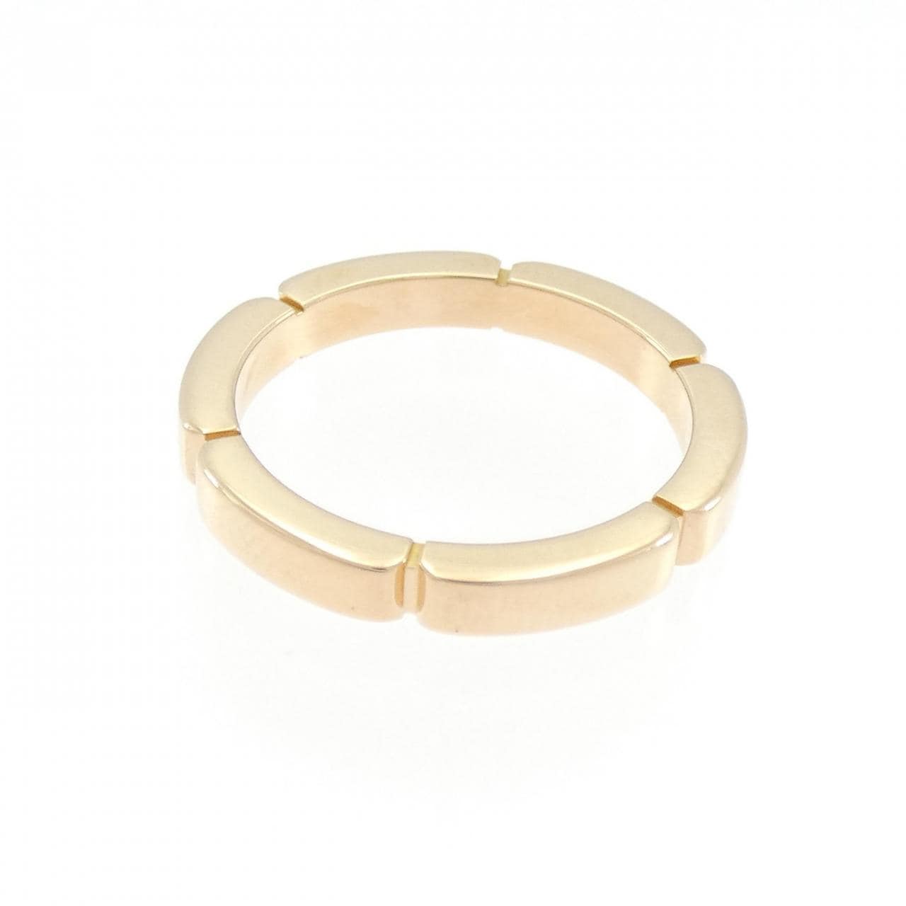 Cartier Maillon Panthère 4P ring