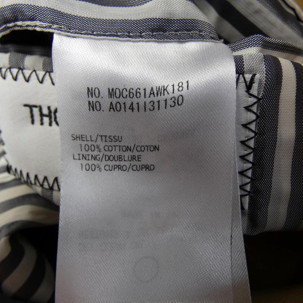 トムブラウン THOM BROWNE MOC661AWK181 ジャケット