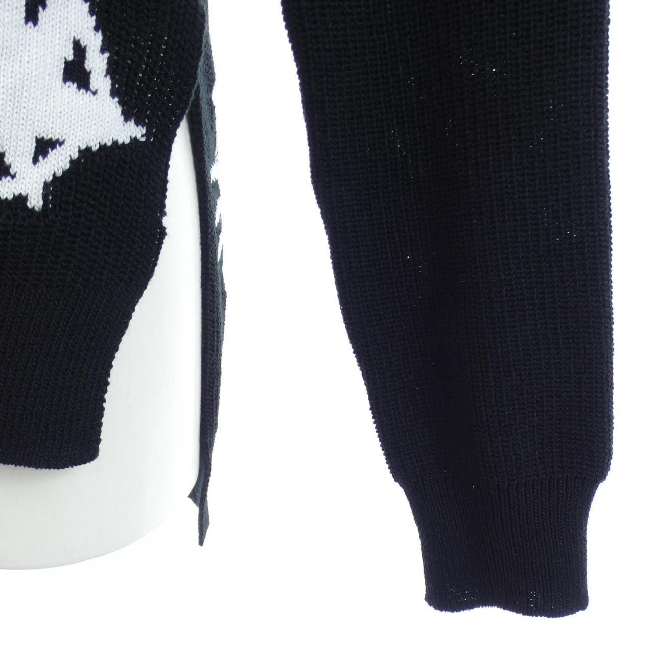 ブラックコムデギャルソン BLACK COMME des GARCONS 1M-N003 ニット