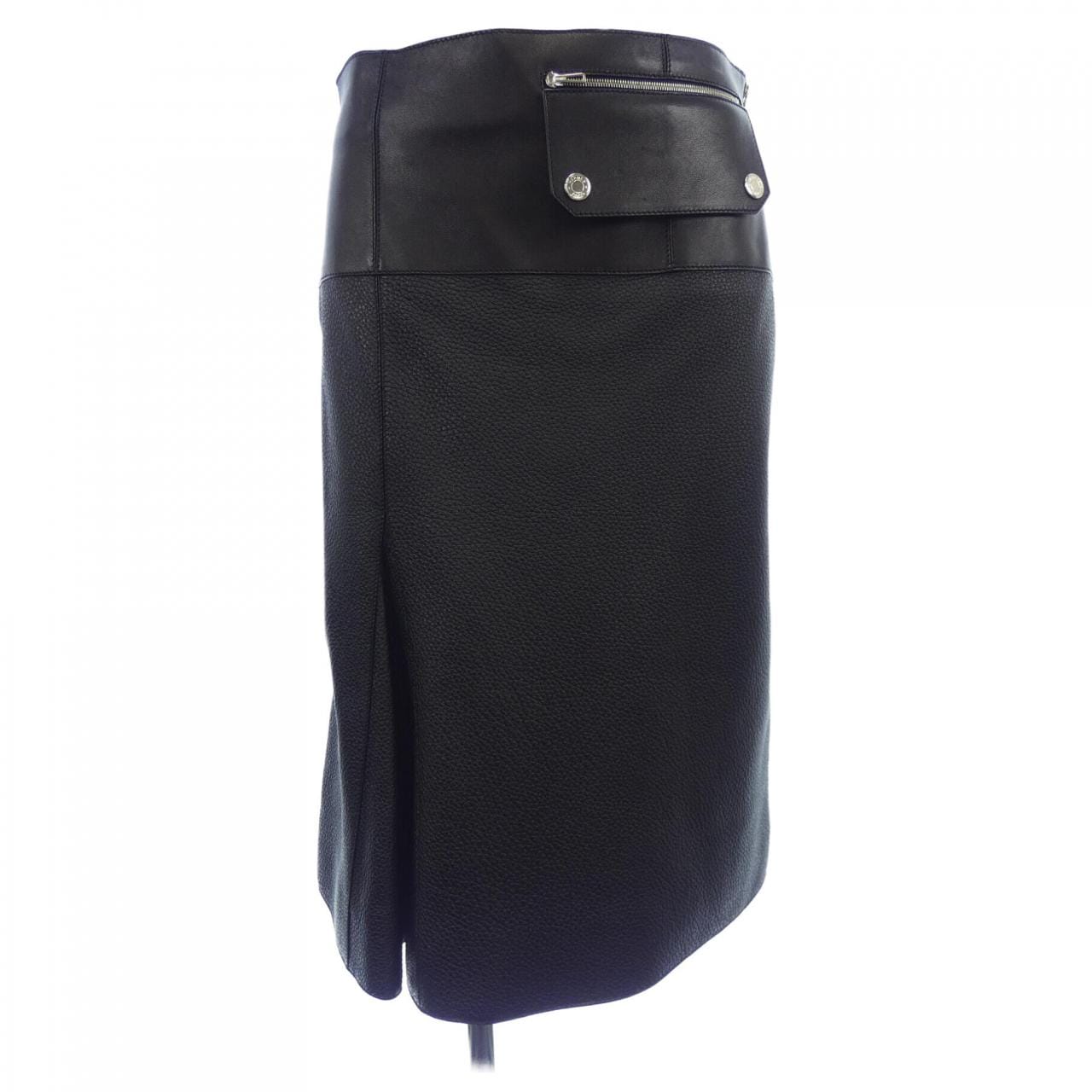 エルメス HERMES クルードセル CLOU DE SELLE 2H1303D0 スカート