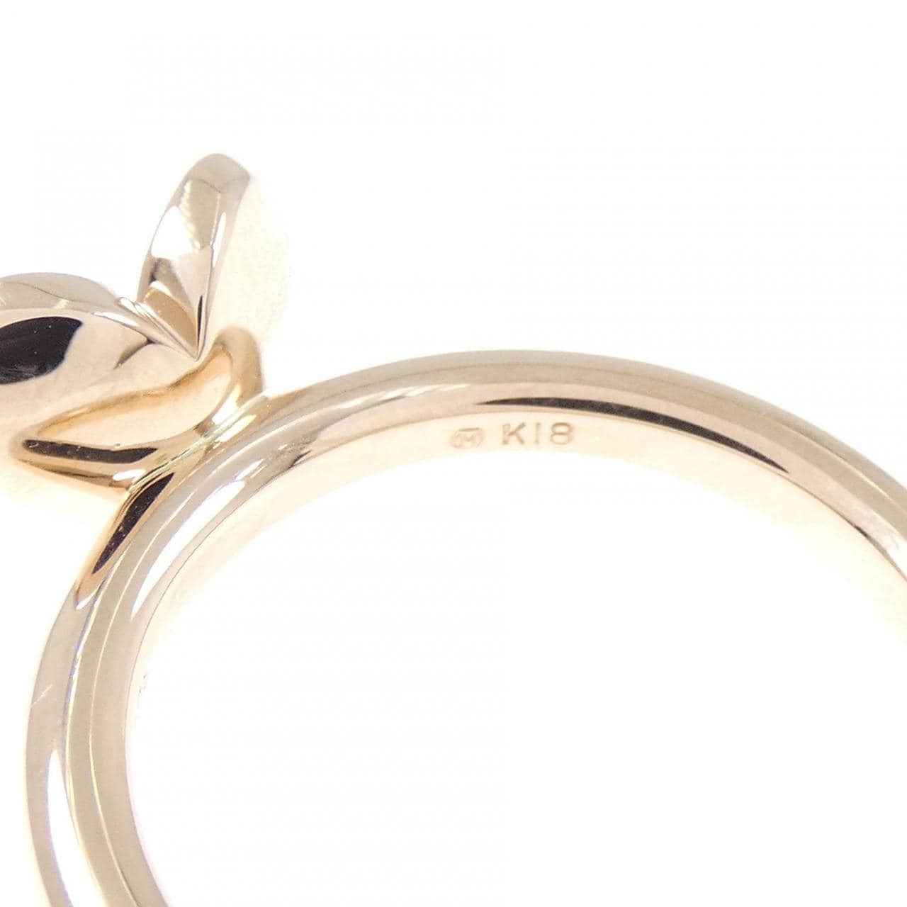 ミキモト ダイヤモンド リング 0.17CT