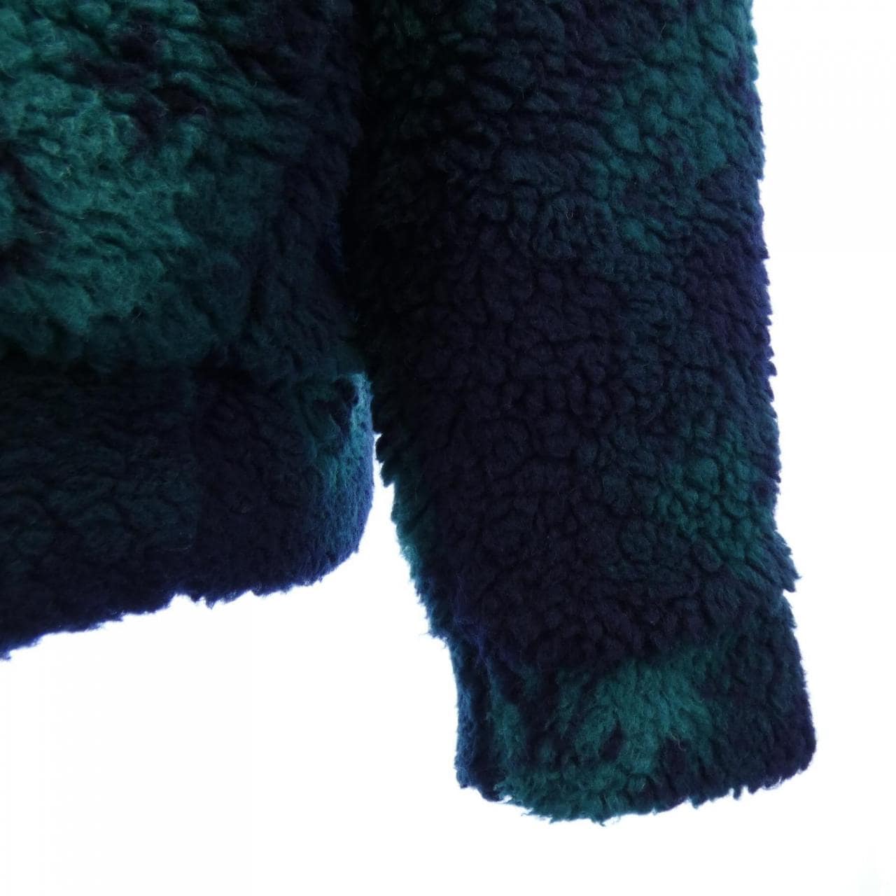 ルイヴィトン LOUIS VUITTON モノグラムカモフリースブルゾン HOY15WSQ9 ジャケット