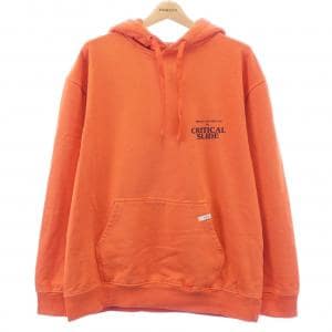 CRITICAL SLIDE パーカー