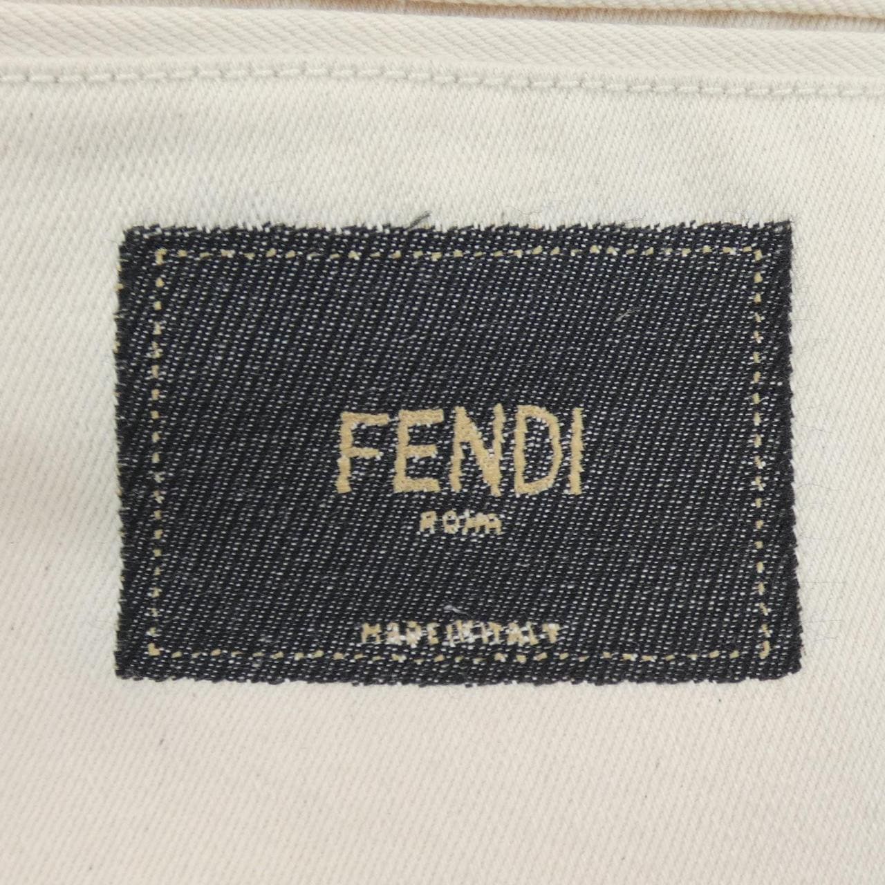 フェンディ FENDI FLP287 AKCV パンツ