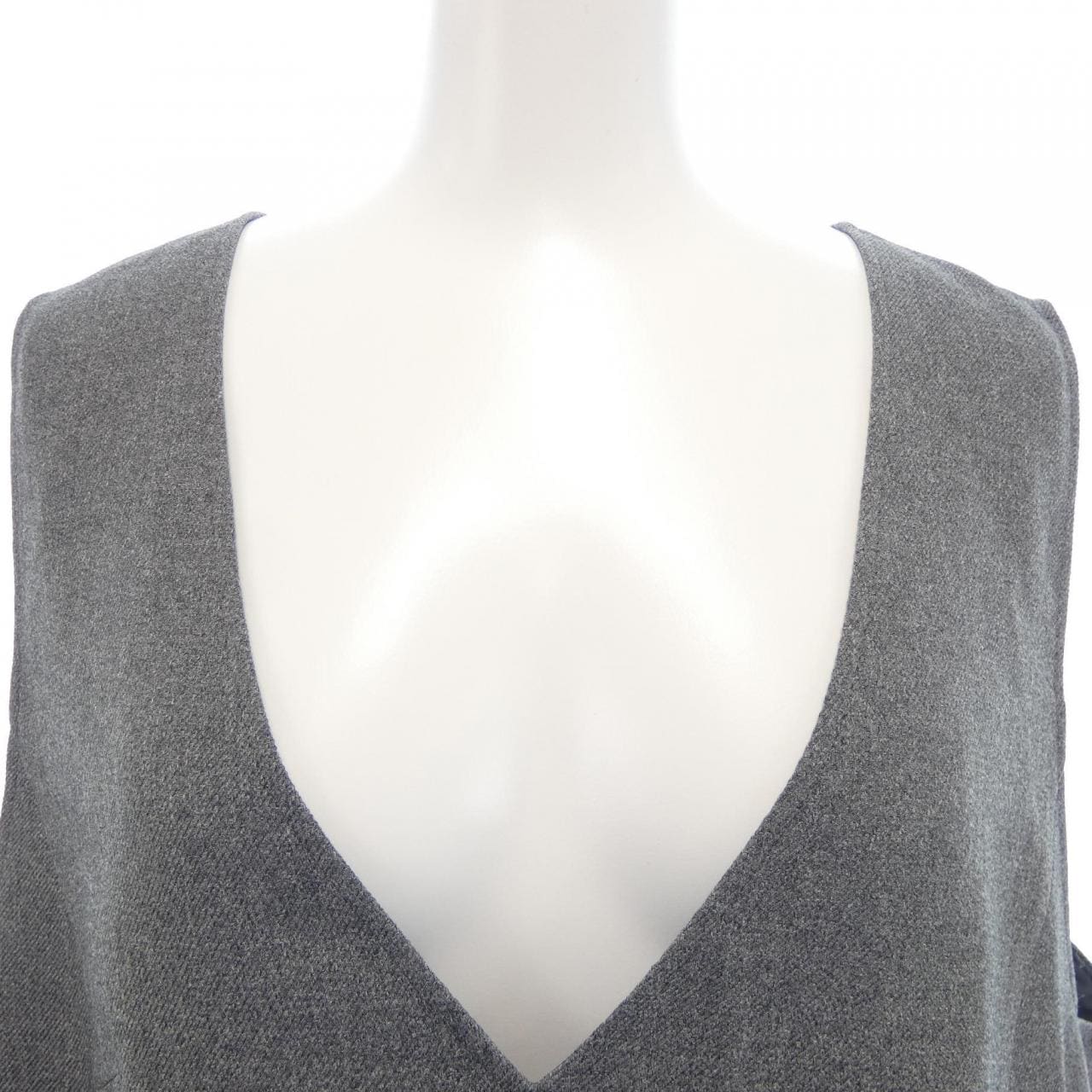 レリアン LEILIAN カットワンピース